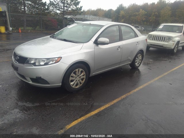 Photo 1 VIN: KNAFU4A24A5274163 - KIA FORTE 