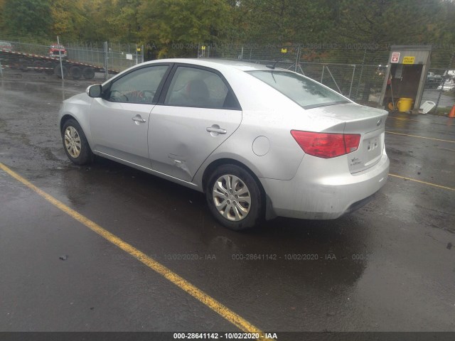 Photo 2 VIN: KNAFU4A24A5274163 - KIA FORTE 