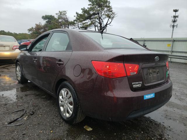 Photo 2 VIN: KNAFU4A24A5282151 - KIA FORTE EX 