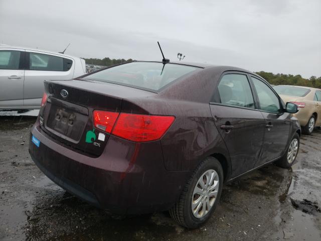 Photo 3 VIN: KNAFU4A24A5282151 - KIA FORTE EX 