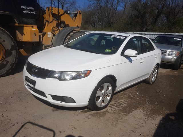 Photo 1 VIN: KNAFU4A24A5285860 - KIA FORTE EX 