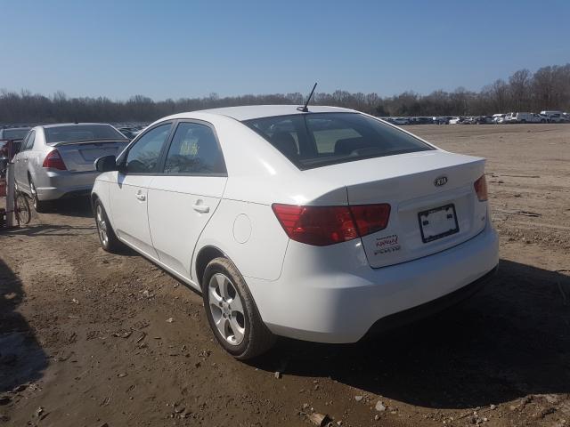 Photo 2 VIN: KNAFU4A24A5285860 - KIA FORTE EX 