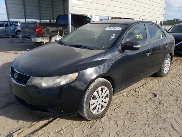 Photo 1 VIN: KNAFU4A24A5285874 - KIA FORTE 