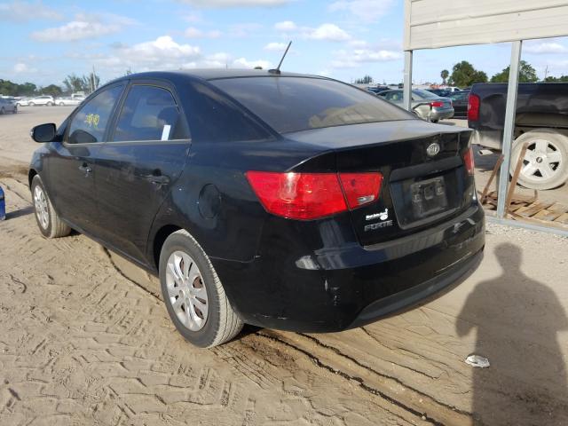 Photo 2 VIN: KNAFU4A24A5285874 - KIA FORTE 