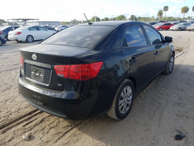 Photo 3 VIN: KNAFU4A24A5285874 - KIA FORTE 