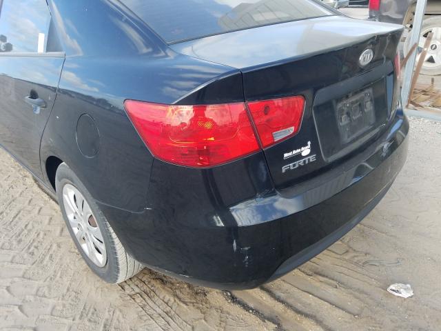 Photo 8 VIN: KNAFU4A24A5285874 - KIA FORTE 