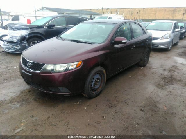 Photo 1 VIN: KNAFU4A24A5295921 - KIA FORTE 