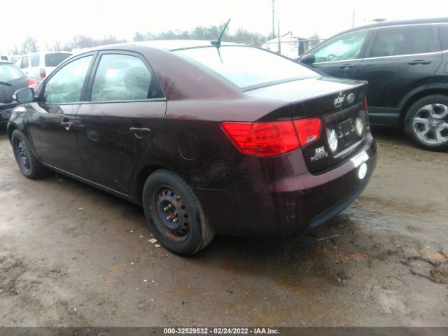 Photo 2 VIN: KNAFU4A24A5295921 - KIA FORTE 