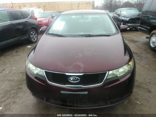 Photo 5 VIN: KNAFU4A24A5295921 - KIA FORTE 