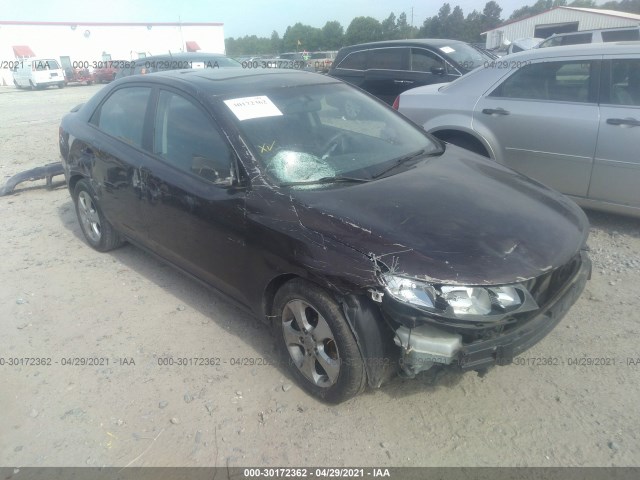 Photo 0 VIN: KNAFU4A24A5298317 - KIA FORTE 