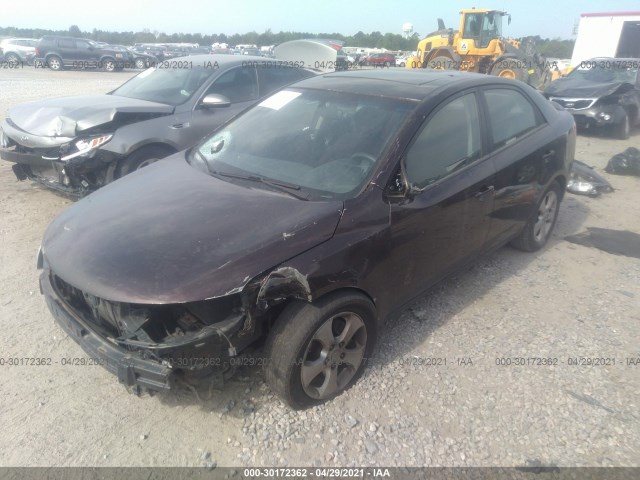 Photo 1 VIN: KNAFU4A24A5298317 - KIA FORTE 