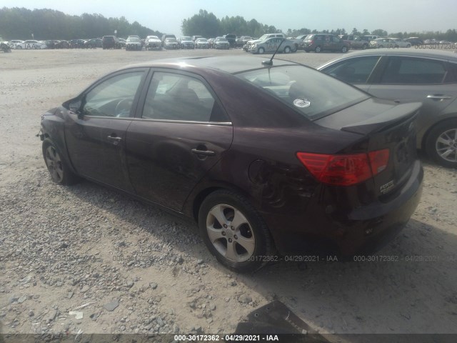 Photo 2 VIN: KNAFU4A24A5298317 - KIA FORTE 