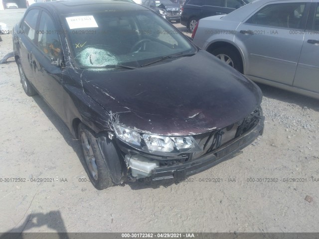 Photo 5 VIN: KNAFU4A24A5298317 - KIA FORTE 