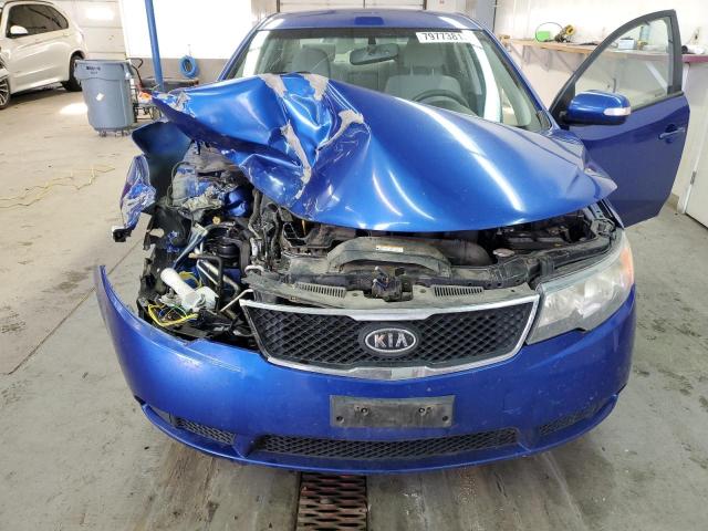 Photo 10 VIN: KNAFU4A24A5301233 - KIA FORTE 