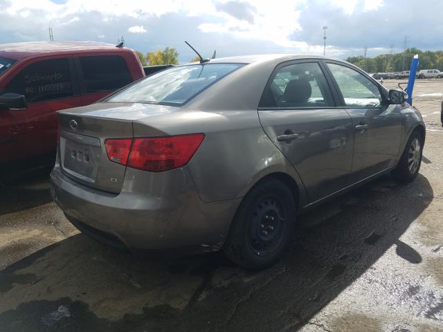 Photo 3 VIN: KNAFU4A24A5809671 - KIA FORTE EX 