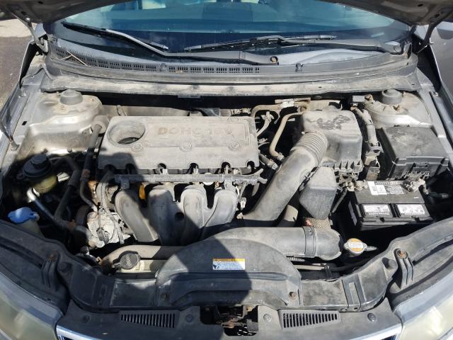 Photo 6 VIN: KNAFU4A24A5809671 - KIA FORTE EX 