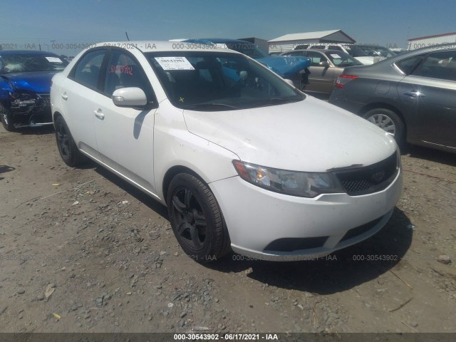 Photo 0 VIN: KNAFU4A24A5810545 - KIA FORTE 