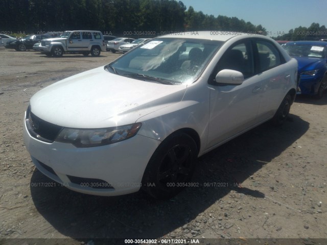 Photo 1 VIN: KNAFU4A24A5810545 - KIA FORTE 