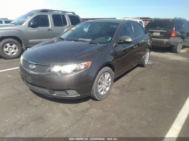 Photo 1 VIN: KNAFU4A24A5810691 - KIA FORTE 