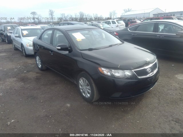 Photo 0 VIN: KNAFU4A24A5811047 - KIA FORTE 