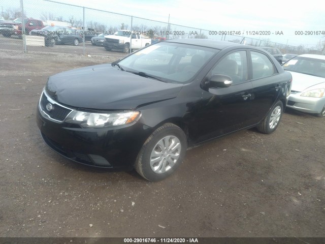 Photo 1 VIN: KNAFU4A24A5811047 - KIA FORTE 