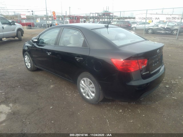 Photo 2 VIN: KNAFU4A24A5811047 - KIA FORTE 