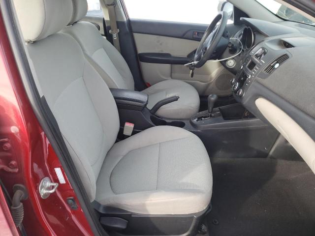 Photo 4 VIN: KNAFU4A24A5813767 - KIA FORTE EX 