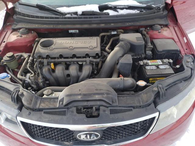 Photo 6 VIN: KNAFU4A24A5813767 - KIA FORTE EX 