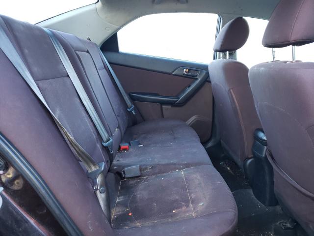 Photo 5 VIN: KNAFU4A24A5833128 - KIA FORTE EX 