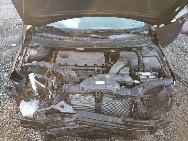 Photo 6 VIN: KNAFU4A24A5833128 - KIA FORTE EX 