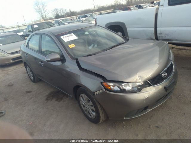 Photo 0 VIN: KNAFU4A24A5849149 - KIA FORTE 