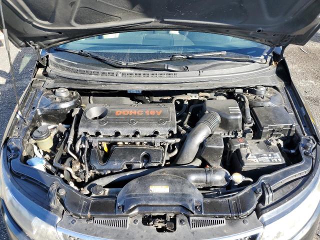 Photo 6 VIN: KNAFU4A24A5850639 - KIA FORTE EX 