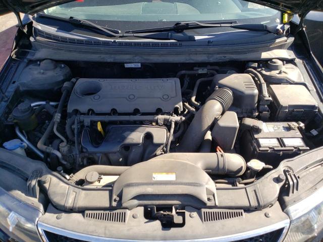 Photo 10 VIN: KNAFU4A24A5856831 - KIA FORTE 