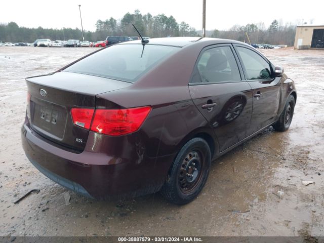 Photo 3 VIN: KNAFU4A24A5858000 - KIA FORTE 