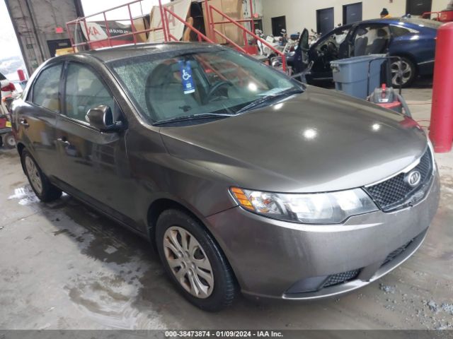 Photo 0 VIN: KNAFU4A24A5858613 - KIA FORTE 