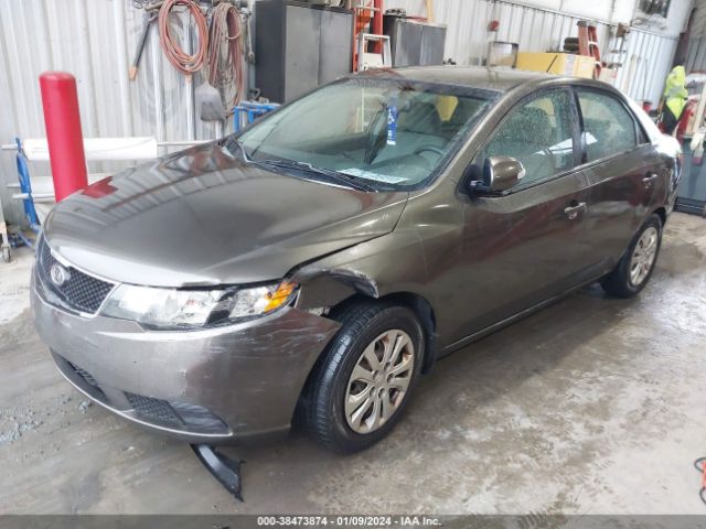 Photo 1 VIN: KNAFU4A24A5858613 - KIA FORTE 