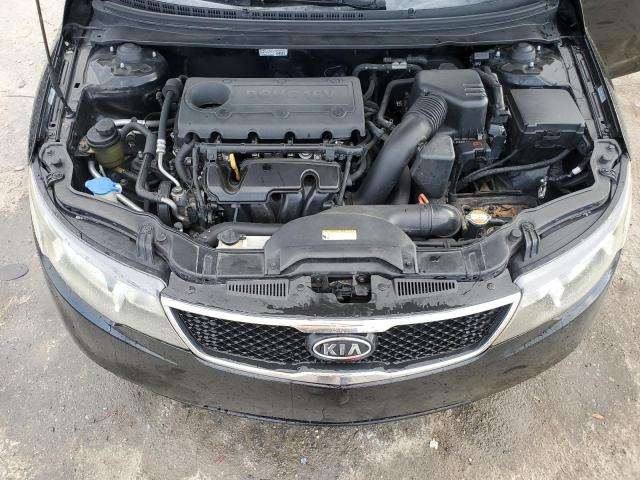 Photo 10 VIN: KNAFU4A24A5861365 - KIA FORTE EX 