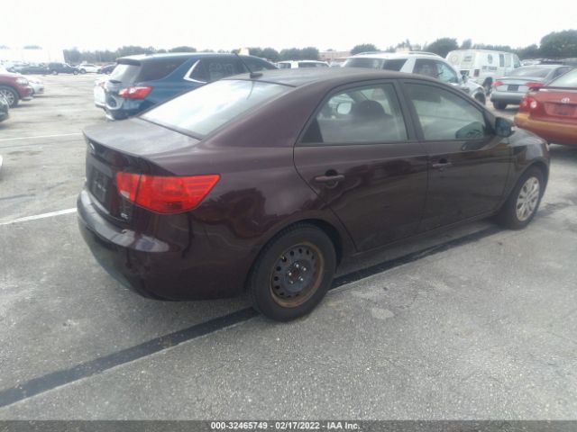 Photo 3 VIN: KNAFU4A24A5869482 - KIA FORTE 