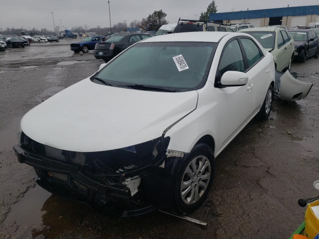 Photo 1 VIN: KNAFU4A24A5882331 - KIA FORTE EX 