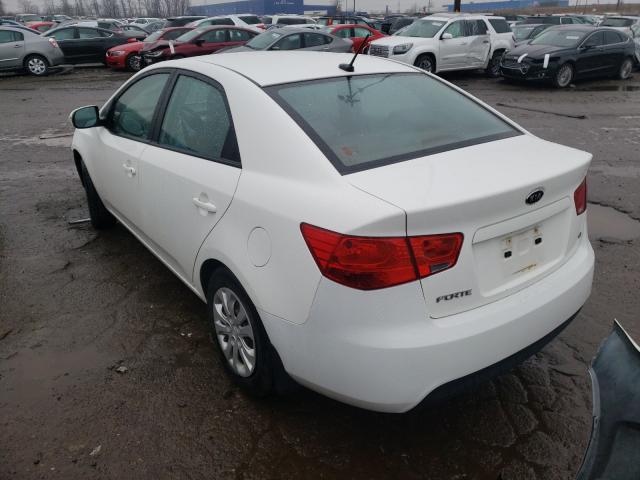 Photo 2 VIN: KNAFU4A24A5882331 - KIA FORTE EX 