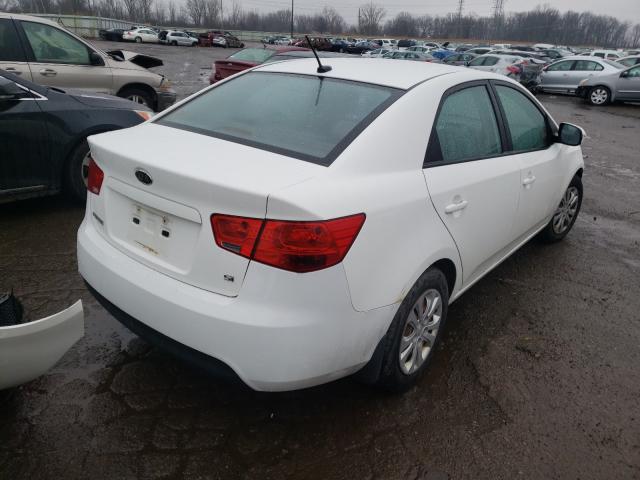 Photo 3 VIN: KNAFU4A24A5882331 - KIA FORTE EX 