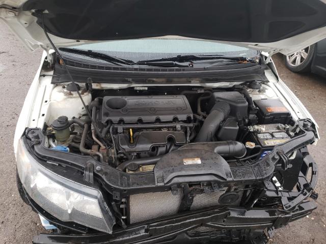 Photo 6 VIN: KNAFU4A24A5882331 - KIA FORTE EX 