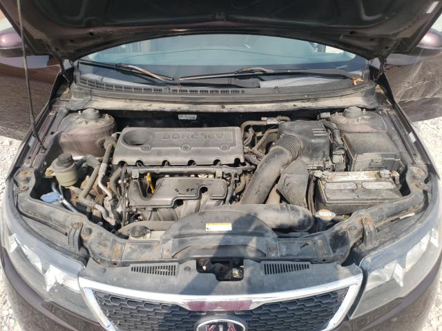 Photo 6 VIN: KNAFU4A24B5333407 - KIA FORTE EX 