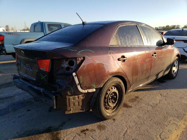 Photo 2 VIN: KNAFU4A24B5350451 - KIA FORTE EX 