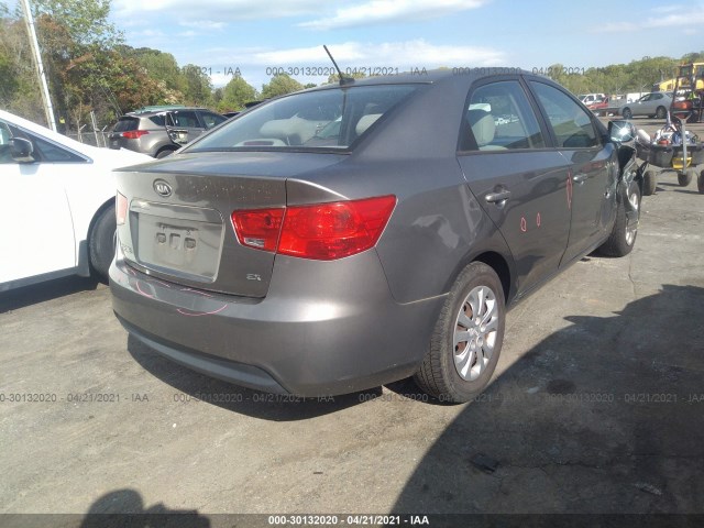 Photo 3 VIN: KNAFU4A24B5355990 - KIA FORTE 