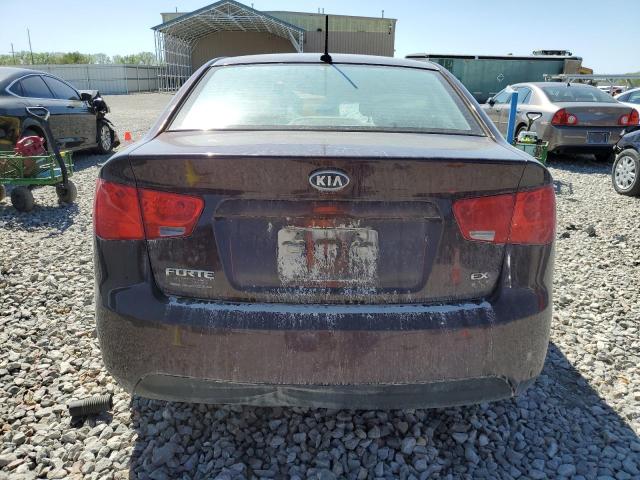 Photo 5 VIN: KNAFU4A24B5358517 - KIA FORTE EX 