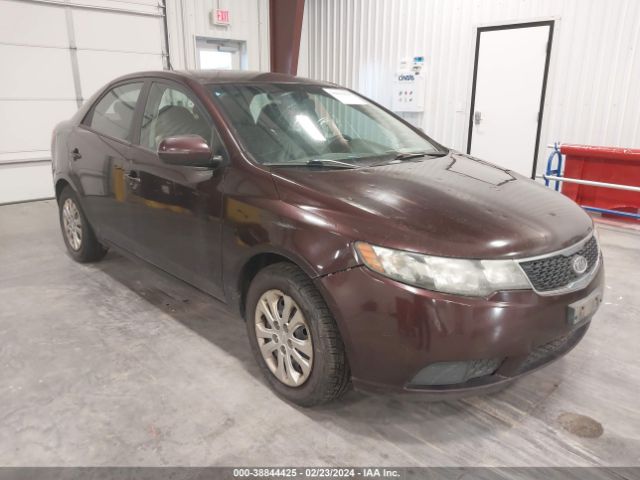 Photo 0 VIN: KNAFU4A24B5360574 - KIA FORTE 