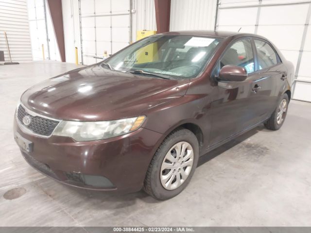 Photo 1 VIN: KNAFU4A24B5360574 - KIA FORTE 