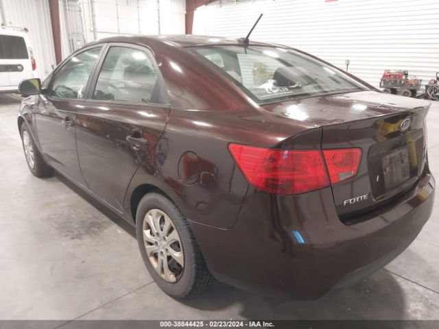 Photo 2 VIN: KNAFU4A24B5360574 - KIA FORTE 