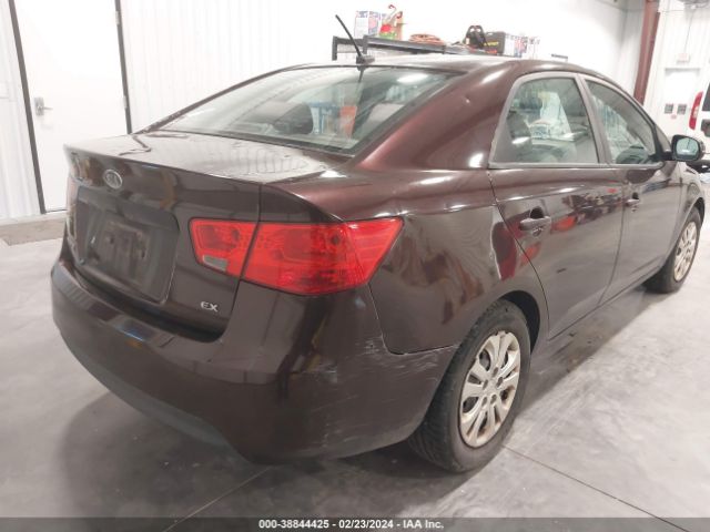 Photo 3 VIN: KNAFU4A24B5360574 - KIA FORTE 